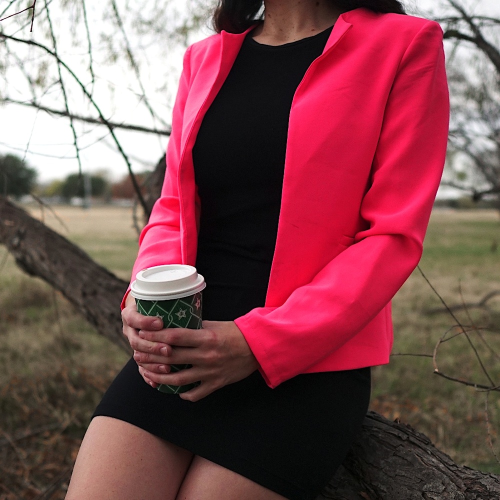 Charlotte Russe Blazer